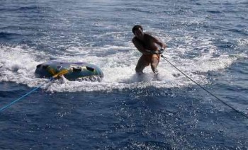 Turkish Islands Cabin Charter - covid-19 insured