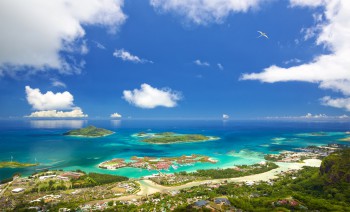 Catamaran Cabin Charter in Seychelles from Mahé