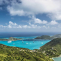British Virgin Islands Catamaran Sailing cruise 