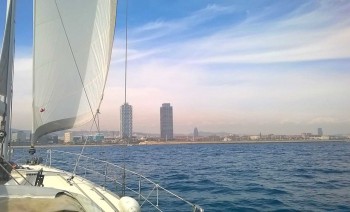 Affordable Sailing trip in Barcelona                                                                                                                                                                                                                        