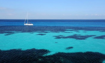 Aegadian Islands Catamaran mini cruise 1 or 2 days Vacation from Marsala