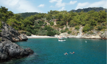 Turkish Dream Cabin Charter 