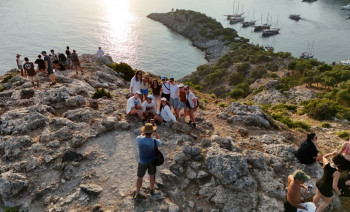 Fethiye to Kekova Luxury Gulet Cruise via Kaş and Simena