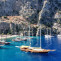 Fethiye to Kekova Luxury Gulet Cruise via Kaş and Simena