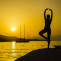 Yoga&Sail from South to North Sardinia