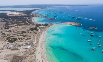 Formentera and South of Ibiza