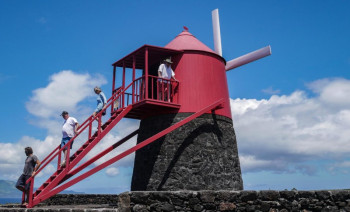 6-Day Azores Sailing Adventure | Explore Faial, Pico & São Jorge Islands