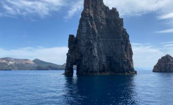 The discovery of the Aeolian Islands Archipelago