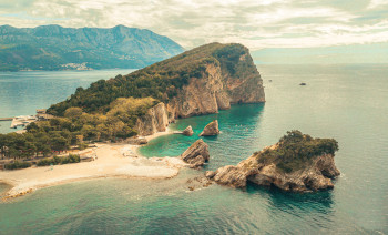 Montenegro Gulet Cruise from Tivat through Kotor Bay Budva and Herceg Novi