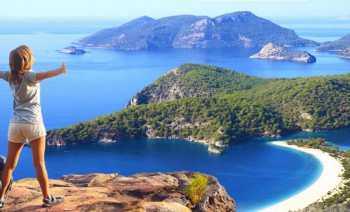 Yoga cruise along Cleopatra Coast. Yoga, Hiking. Excursions & Sailing