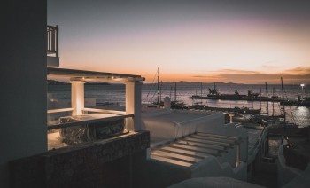 7 Day Sailing Holiday in the Cyclades from Lavrio - Island Hopping through Kea, Mykonos, Paros, Serifos and Kythnos