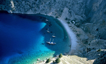A 7 Day Sailing Itinerary Between Symi, Tilos and Chalki