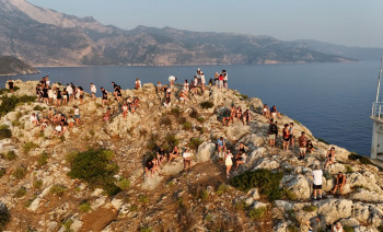 Fethiye to Kekova Luxury Gulet Cruise via Kaş and Simena
