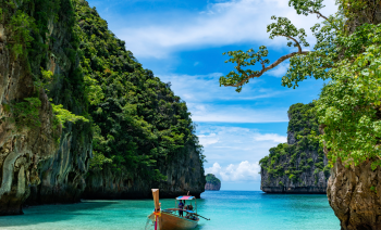 Discover Thailand’s Hidden Gems on a 7-Day Sailing Adventure!