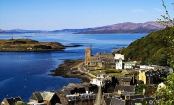 Boat Cruise: Oban to Liverpool