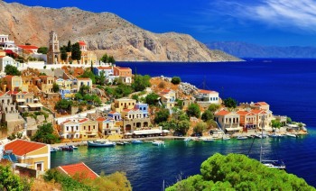 Luxury Gulet Cruise from Rhodes Island