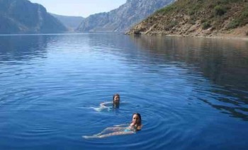 Turkish Islands Cabin Charter - covid-19 insured