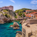Cabin Charter Sailing from Dubrovnik to Split: Discover Croatia’s Dalmatian Coast and Hidden Gems