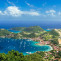 New Year’s Eve Sailing in the Caribbean: 10-Day Catamaran Cruise from Guadeloupe to Antigua