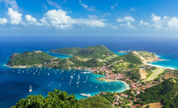 New Year’s Eve Sailing in the Caribbean: 10-Day Catamaran Cruise from Guadeloupe to Antigua