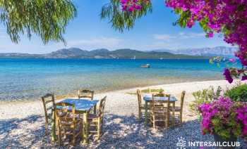 Sailing Greece - Lefkada and the Ionian Islands