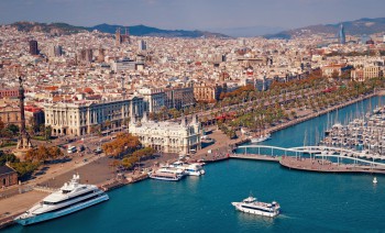 One Day Trip Barcelona with Dolce Vita