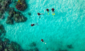 Discover the Ultimate Diving Adventure in the Maldives on a 99ft wooden schooner