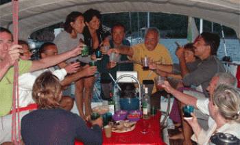 Singles Sailing Vacation in Croatia