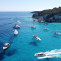 Northern Ionian Sailing Cabin Charter from Lefkada: A 7-Day Cruise to Paxos, Antipaxos and Corfu