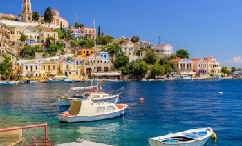 Sailing Cruise from Rhodes exploring the Dodecanese Islands - covid-19 insured