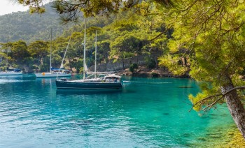 3 days Catamaran Cruise from Marmaris