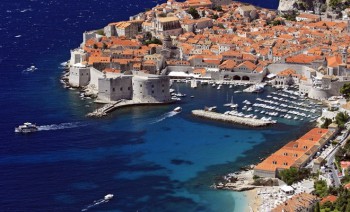 One way cruise from Dubrovnik to Split