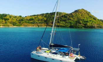 7-Day Philippines Catamaran Cruise – Palawan to Coron Island Adventure