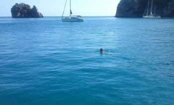 Explore the Enchanting Cilento Coast: Sailing from Salerno