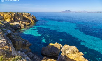 Aegadian Islands Cabin Charter Cruise from Palermo