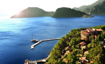 3 days Catamaran Cruise from Marmaris