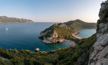 Northern Ionian Sailing Cabin Charter from Lefkada: A 7-Day Cruise to Paxos, Antipaxos and Corfu
