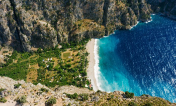 Fethiye to Kekova Luxury Gulet Cruise via Kaş and Simena