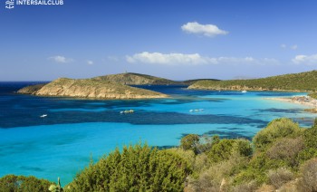 Charter Itinerary in Sardinia South