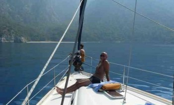 Turkish Islands Cabin Charter - covid-19 insured