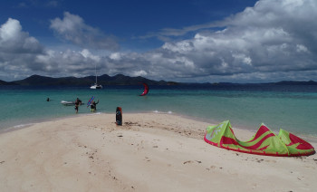 Philippines Catamaran Kite Cruise – 7-Day Sailing Itinerary