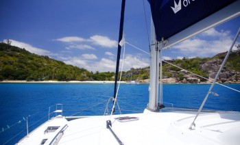 Sailing Adventures: Catamaran Charters in the Seychelles