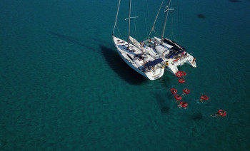 South East Sardinia, Yoga and Sail Week Charter
