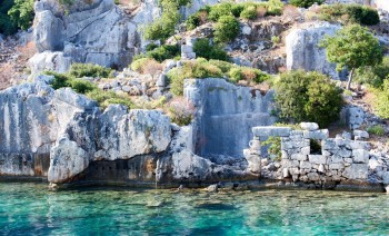 Turkish Delight Gulet Cruise