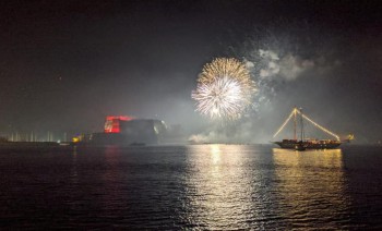 Come and experience the new year sailing in Naples