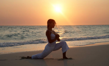 Hatha Yoga Blue Cruise with Marjaani