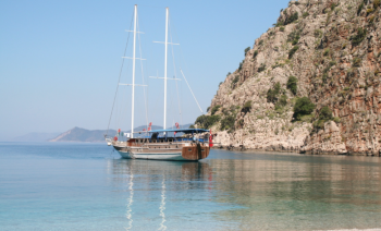 Turkish Dream Cabin Charter 