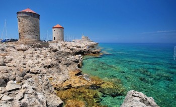 Hanse 458 Yacht Charter Kos and the Dodecanese Islands