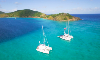 Caribbean, the Grenadines Route
