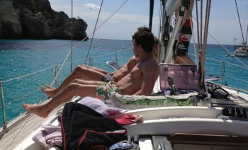 Sail Vacation from Barcelona to Ibiza and Formentera